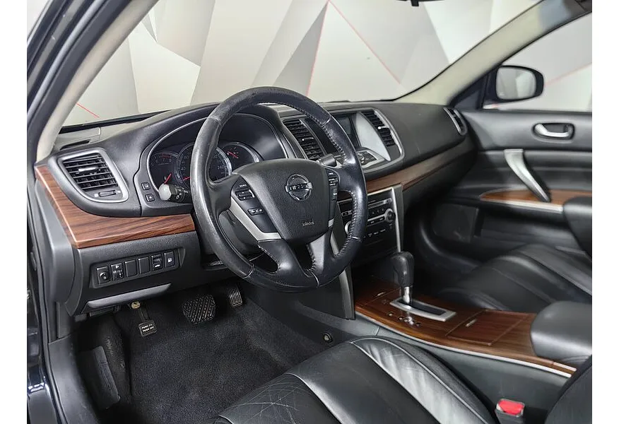 АВИЛОН - Nissan Teana 2.5 Xtronic (182 л.с.) Черный - slide 14