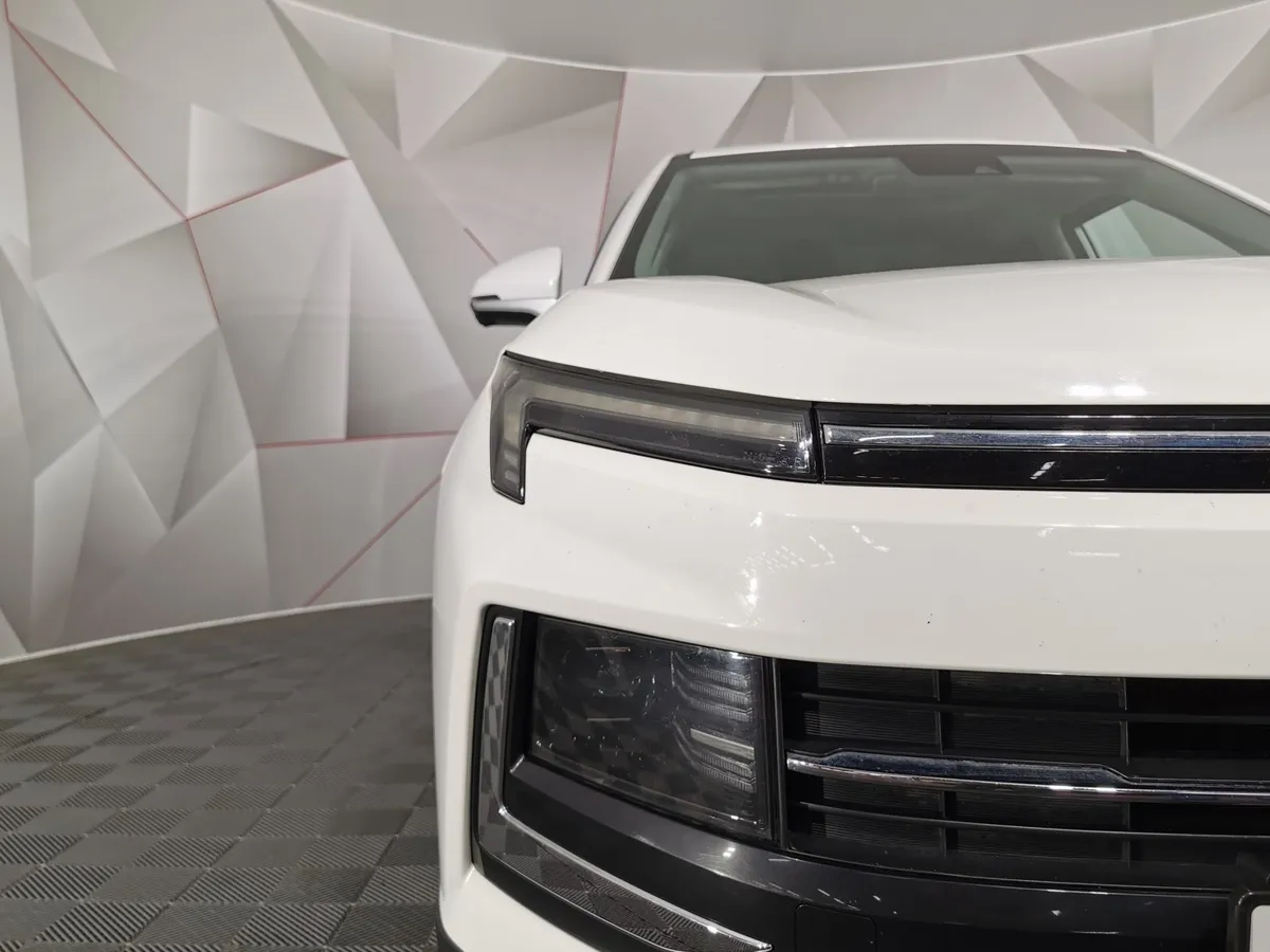 Москвич 3 1.5 CVT (136 л.с.) Standart Plus Белый в АВИЛОН. Слайд №10