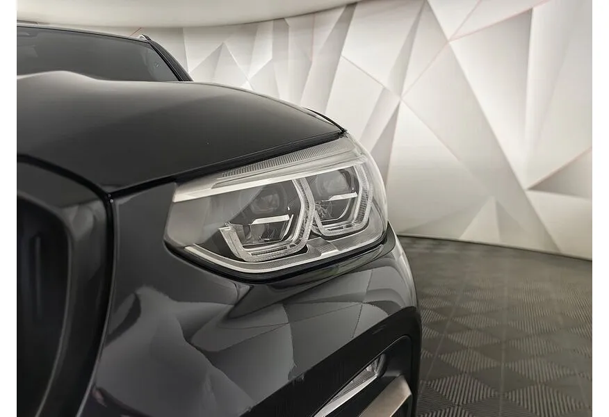 АВИЛОН - BMW X3 M40d Steptronic (326 л.с.) Черный - slide 18