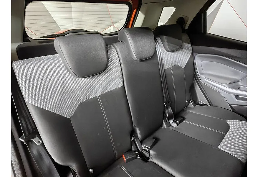 Ford EcoSport 1.6 PowerShift (122 л.с.) Titanium Plus Оранжевый в АВИЛОН. Слайд №15