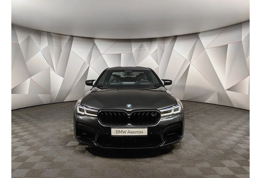 АВИЛОН - BMW M5 4.4 Steptronic xDrive Competition (625 л.с.) M Special Черный - slide 3