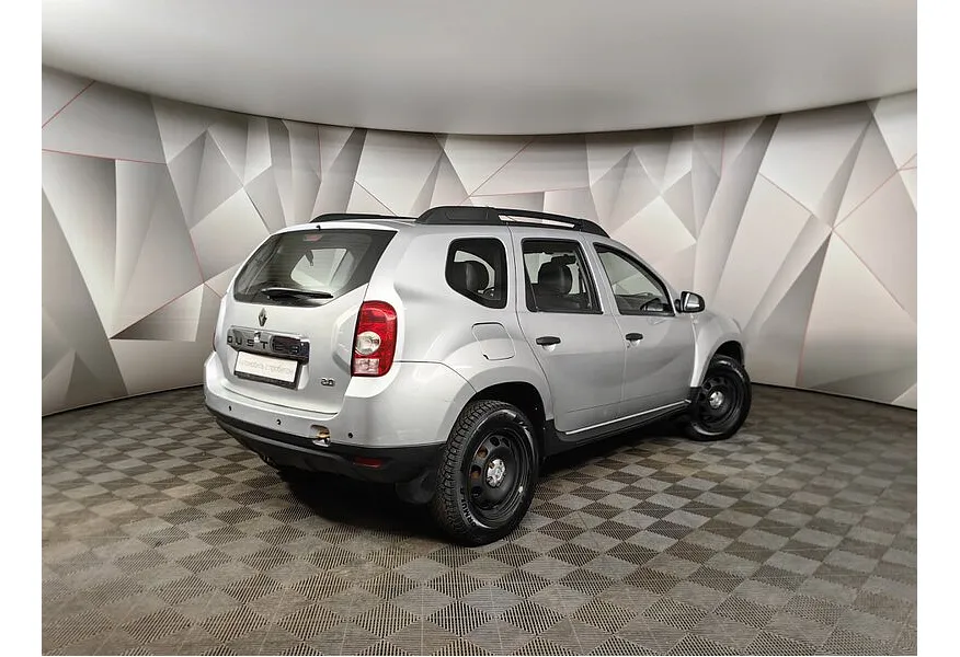 Renault Duster 2.0 MT 4x4 (135 л.с.) Серый в АВИЛОН. Слайд №2