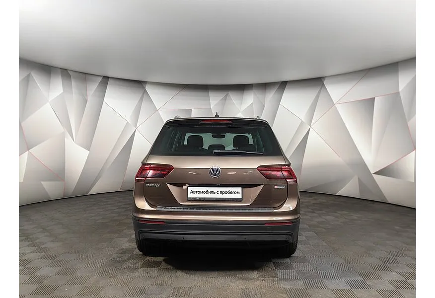 АВИЛОН - Volkswagen Tiguan 1.4 TSI BlueMotion DSG (150 л.с.) City Коричневый - slide 5