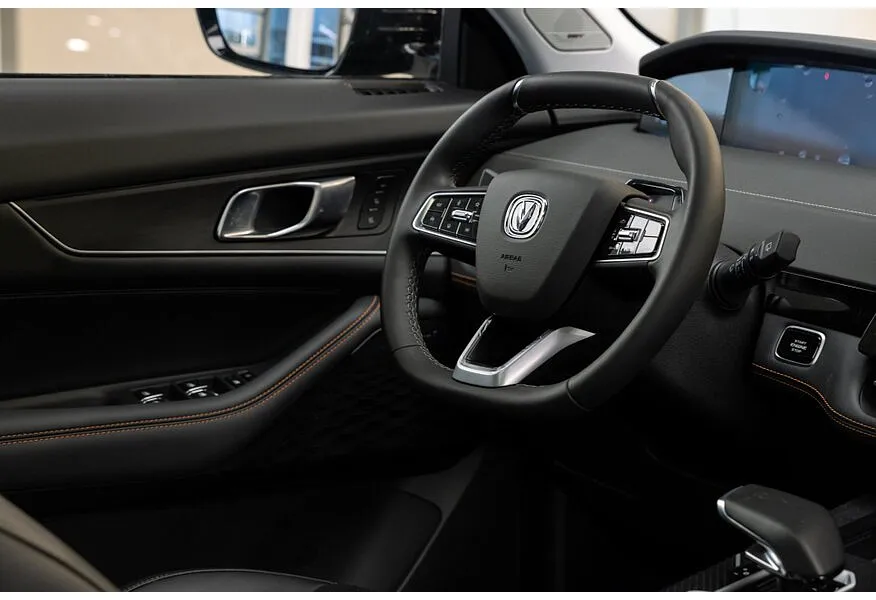 Changan UNI-K 2.0 AT 4WD (226 л.с.) Tech Черный в АВИЛОН. Слайд №10