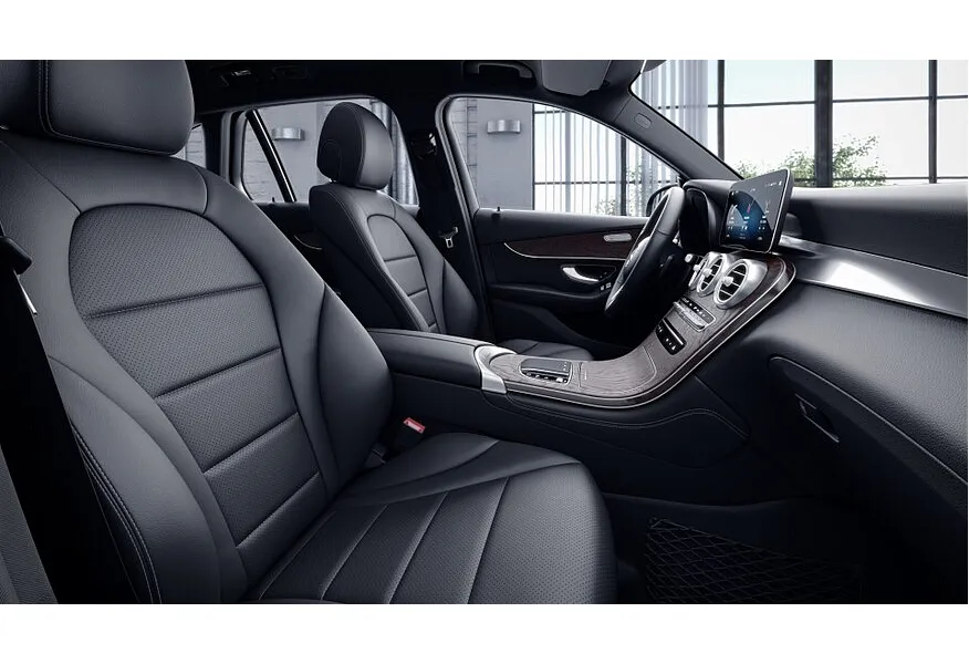 Mercedes-Benz GLC 220 d 9G-TRONIC 4MATIC (194 л.с.) Premium (Локальная сборка) Синий в АВИЛОН. Слайд №5