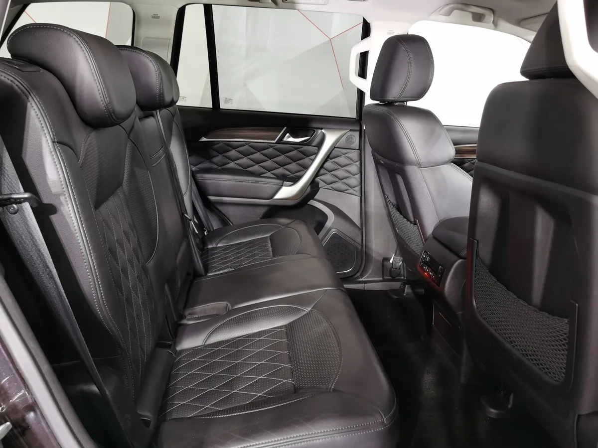 Haval PRO H9 2.0 AT AWD (245 л.с.) Premium Черный в АВИЛОН. Слайд №15