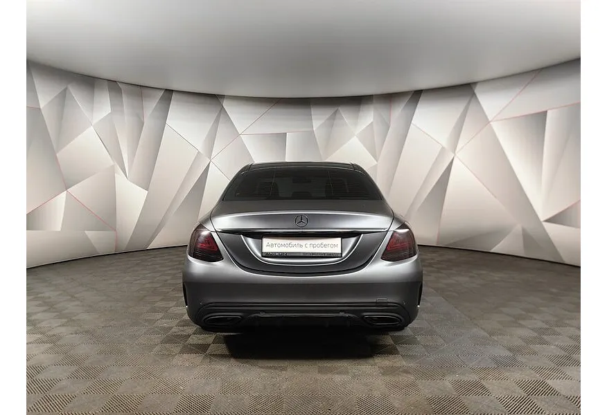 АВИЛОН - Mercedes-Benz C-Класс C 200 4Matic 9G-Tronic (184 л.с.) Sport Черный - slide 5