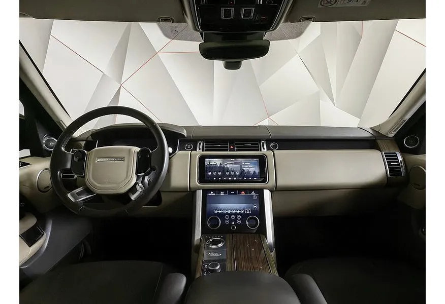 Land Rover Range Rover 3.0 TDV6 AT AWD (249 л.с.) Westminster Black Серый в АВИЛОН. Слайд №12