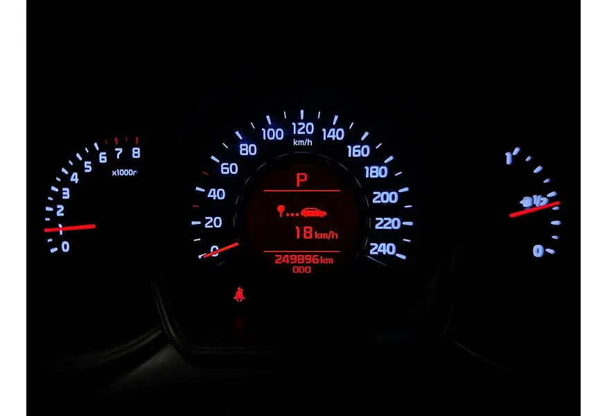 Kia Ceed 1.6 AT (130 л.с.) Comfort Красный в АВИЛОН. Слайд №17