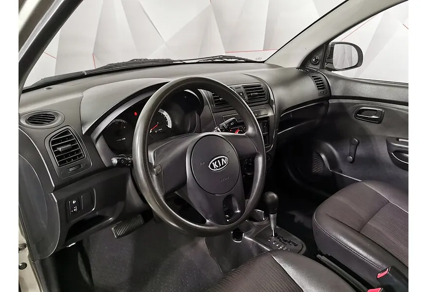 АВИЛОН - Kia Picanto 1.1 AT (65 л.с.) Серый - slide 10