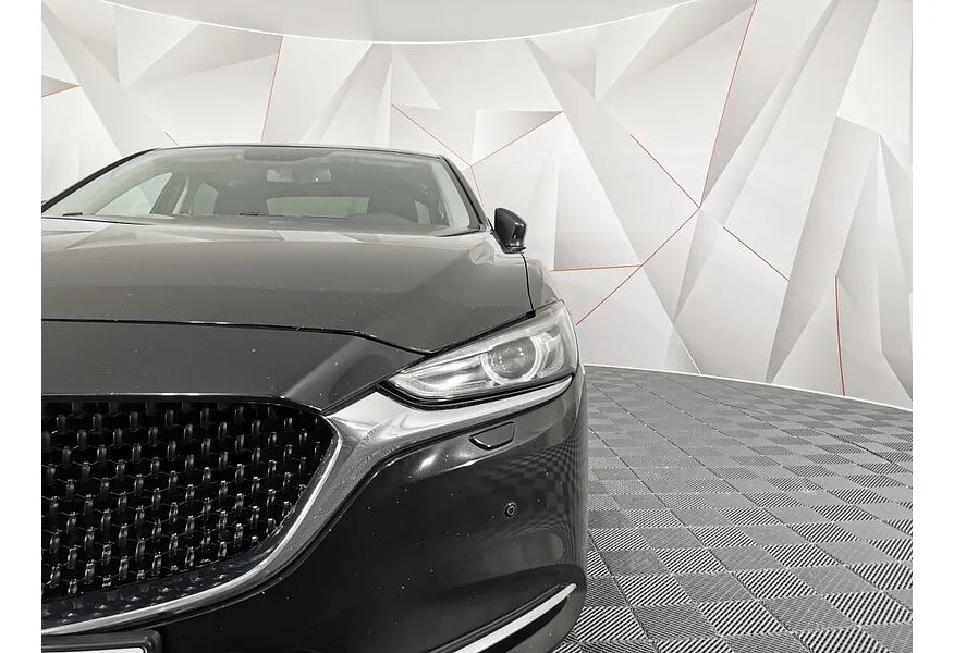 Mazda 6 2.0 SKYACTIV-G AT (150 л.с.) Supreme Черный в АВИЛОН. Слайд №10