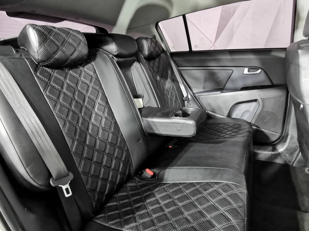 Kia Sportage 2.0 AT 4WD (150 л.с.) Luxe Коричневый в АВИЛОН. Слайд №15