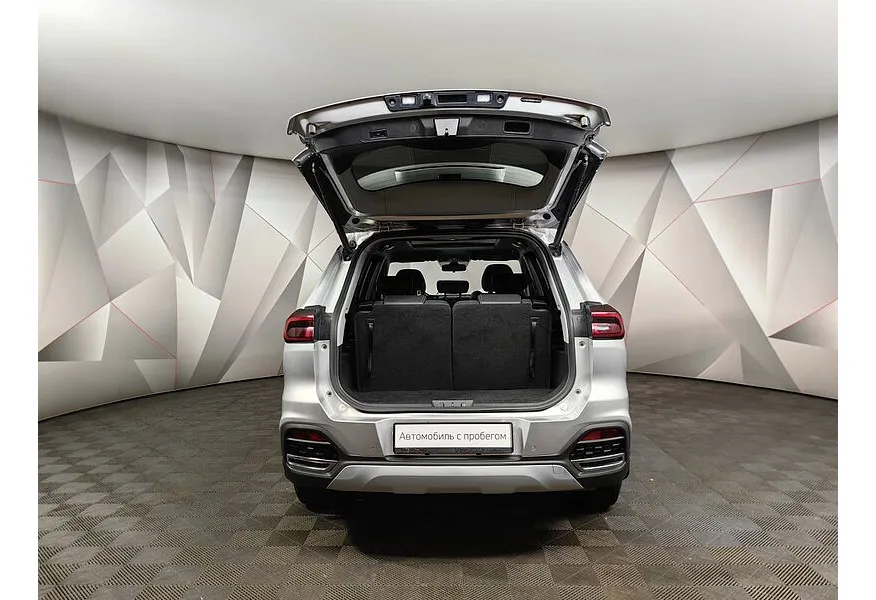 АВИЛОН - Chery Tiggo 8 1.5 AMT (147 л.с.) Prestige Plus Серый - slide 18