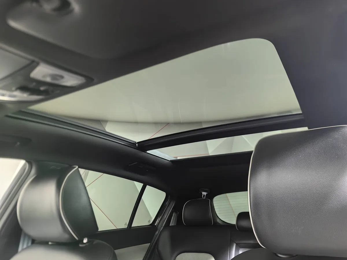 Kia Sportage 1.6 DCT 4WD (177 л.с.) GT Line Черный в АВИЛОН. Слайд №24
