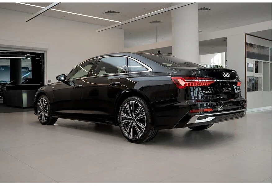 АВИЛОН - Audi A6 L 45 TFSI S tronic quattro (245 л.с.) Premium Dynamic Черный - slide 6