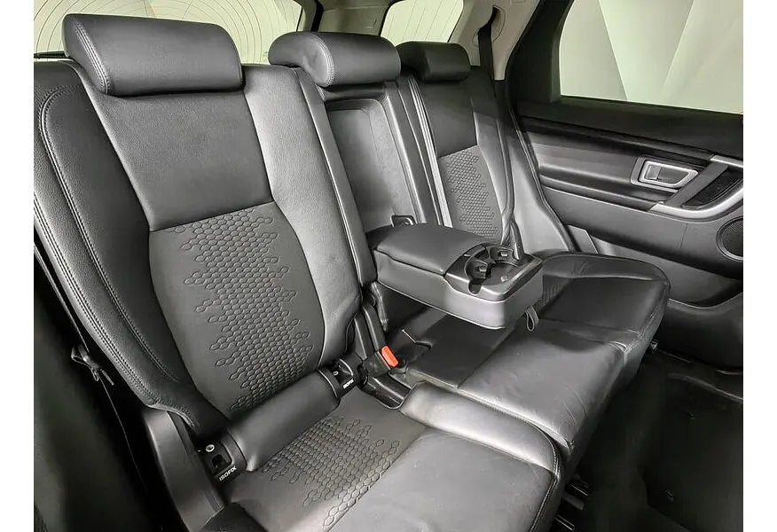 Land Rover Discovery Sport 2.0 TD4 AT AWD (150 л.с.) SE Черный в АВИЛОН. Слайд №17