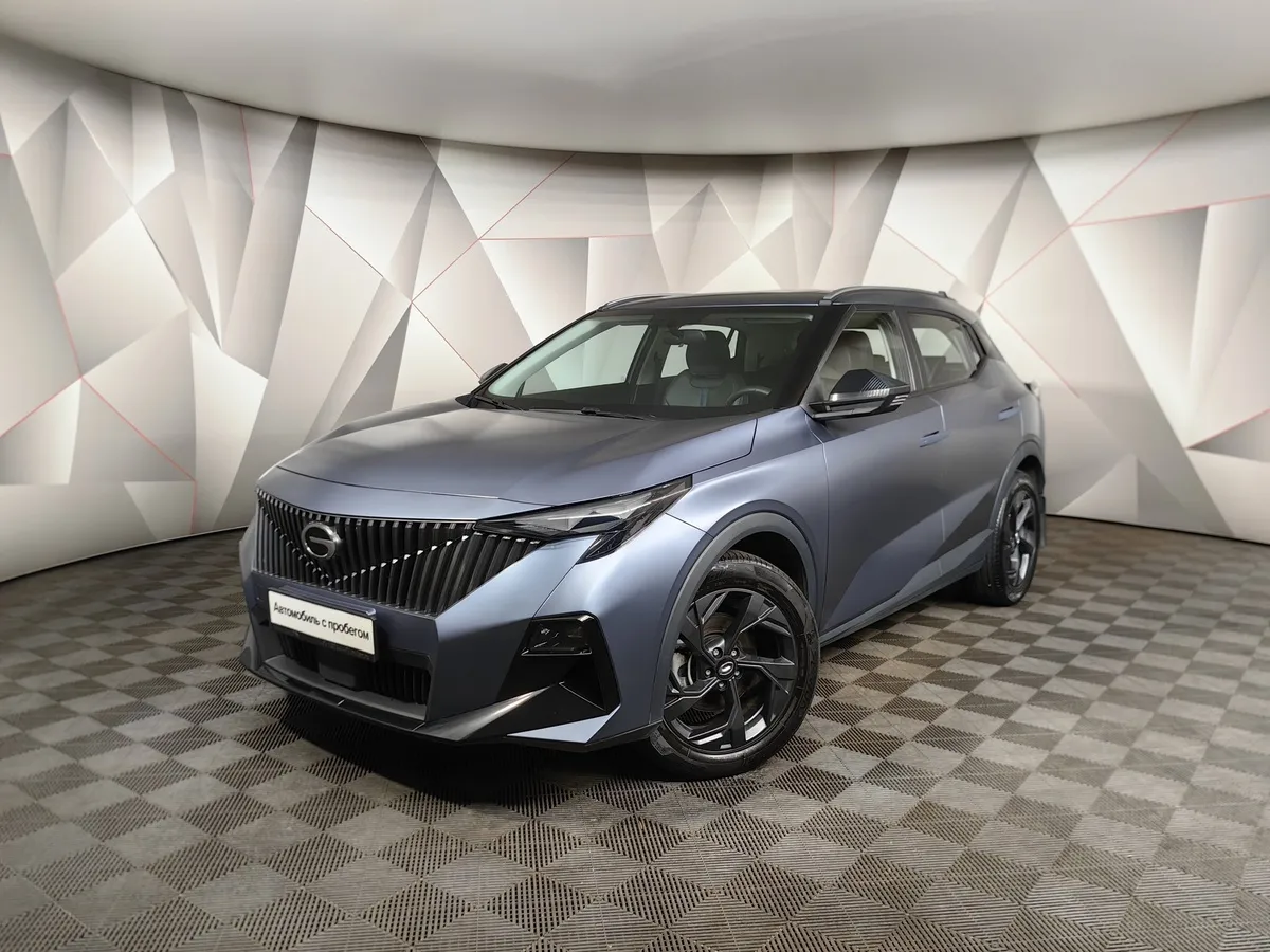 АВИЛОН - GAC GS3 1.5TG 7WDCT (170 л.с.) GB Серый - slide 10096987