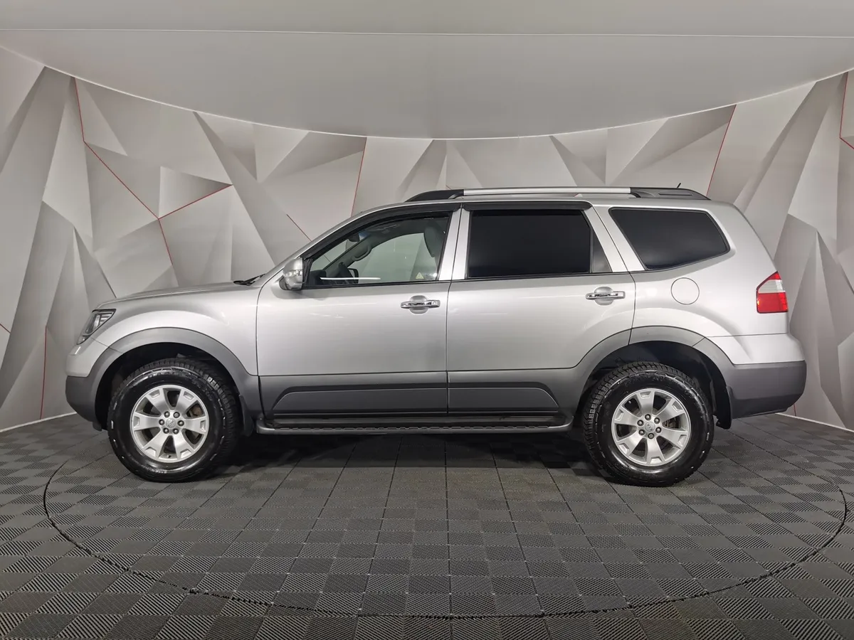 Kia Mohave 3.0 CRDi AT AWD (250 л.с.) Серебристый в АВИЛОН. Слайд №5