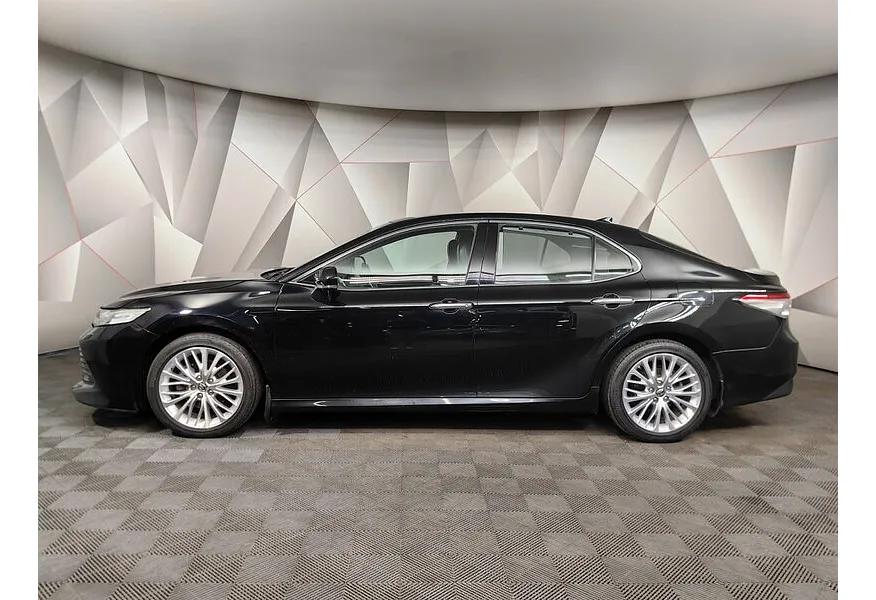 АВИЛОН - Toyota Camry 3.5 AT (249 л.с.) Черный - slide 2