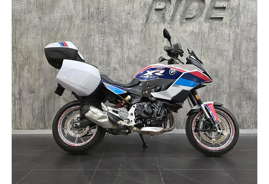 BMW Motorrad F 900 XR F 900 XR 895 см³ 895 Белый в АВИЛОН. Слайд №4