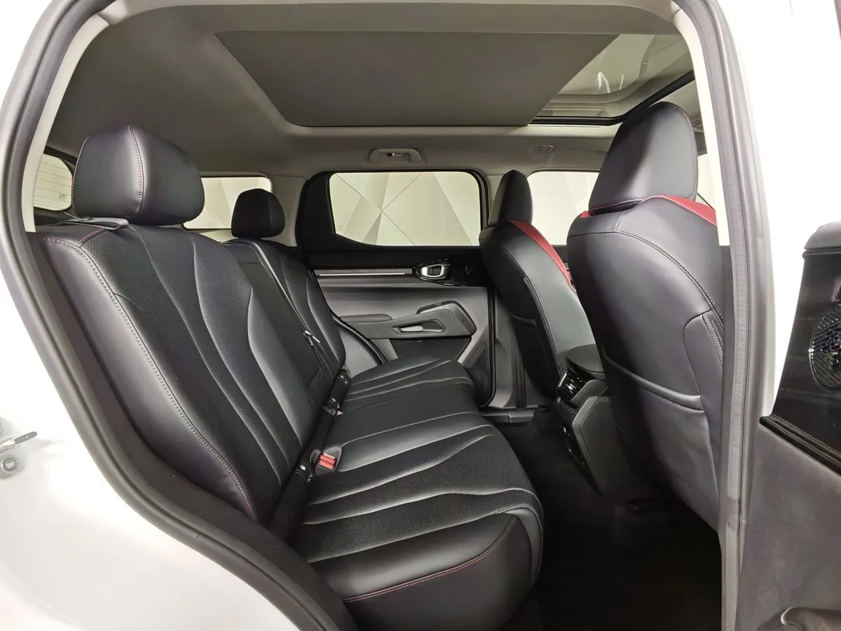 Haval PRO H3 1.5T 7DCT 4WD (177 л.с.) Tech Plus Белый в АВИЛОН. Слайд №16