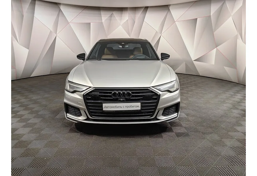 АВИЛОН - Audi A6 2.0 TDI S tronic quattro (204 л.с.) Серый - slide 4