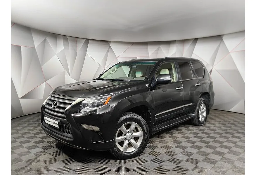 АВИЛОН - Lexus GX 460 AT (263 л.с.) Черный - slide 9607511