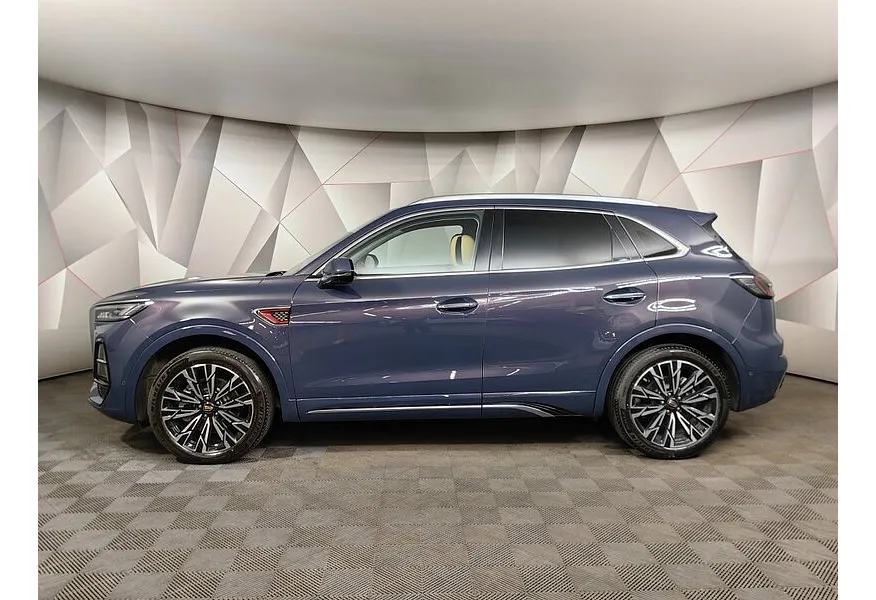 АВИЛОН - Hongqi HS5 2.0T AT 4WD (245 л.с.) Deluxe Фиолетовый - slide 2