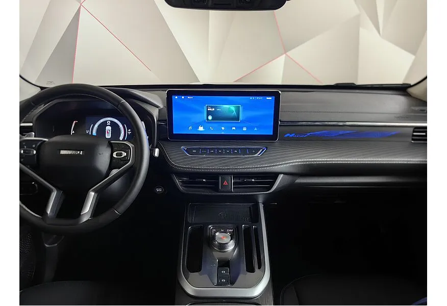 Haval Jolion 1.5 DCT 4WD (150 л.с.) Premium Серый в АВИЛОН. Слайд №15
