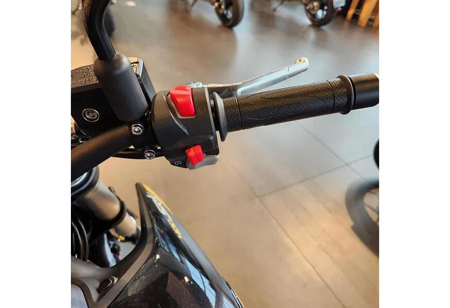 QJMOTOR SRK 400 400 см³ (41 л.с.) (41) 400 Черный в АВИЛОН. Слайд №16