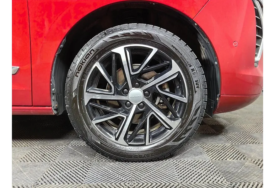 Haval Jolion 1.5T 7DCT 2WD (143 л.с.) Elite Красный в АВИЛОН. Слайд №9