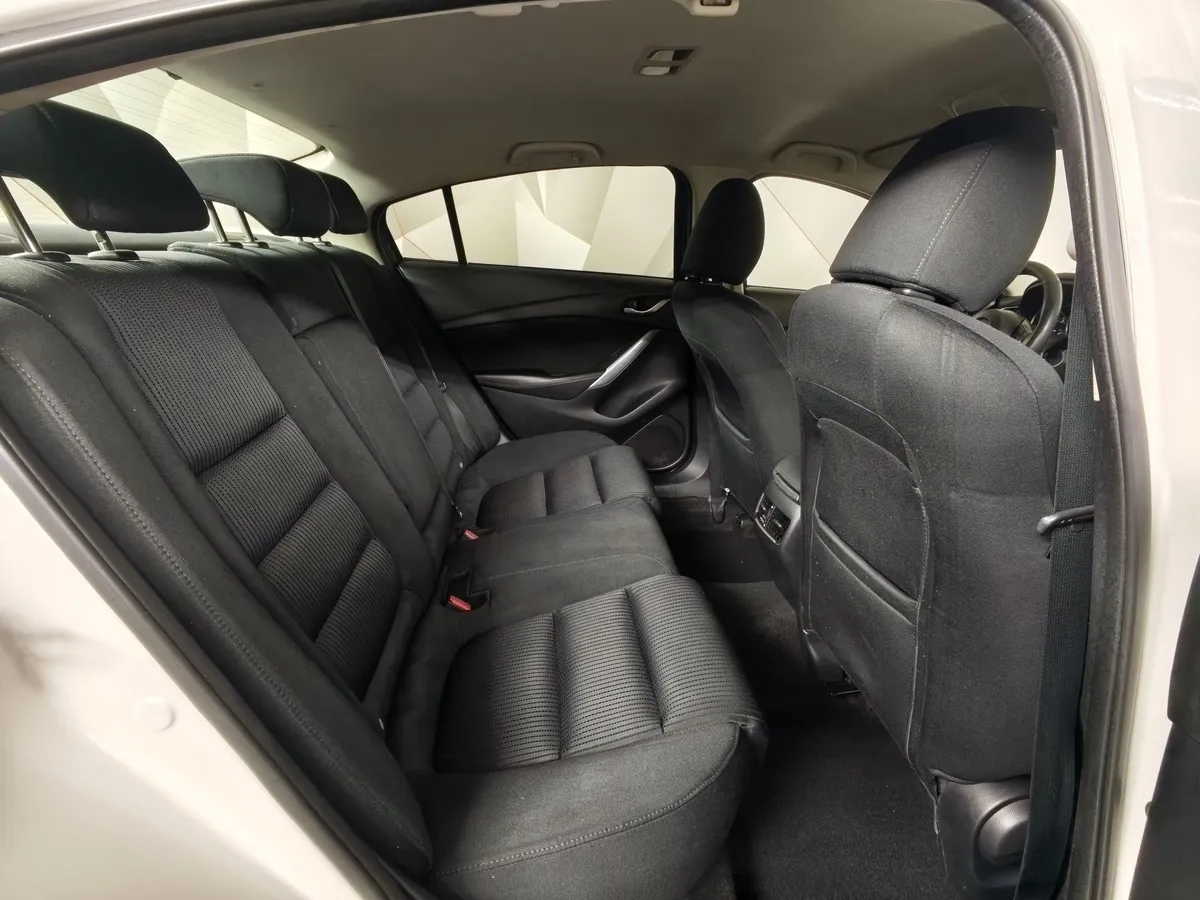 Mazda 6 2.0 SKYACTIV-G AT (150 л.с.) Supreme Белый в АВИЛОН. Слайд №13