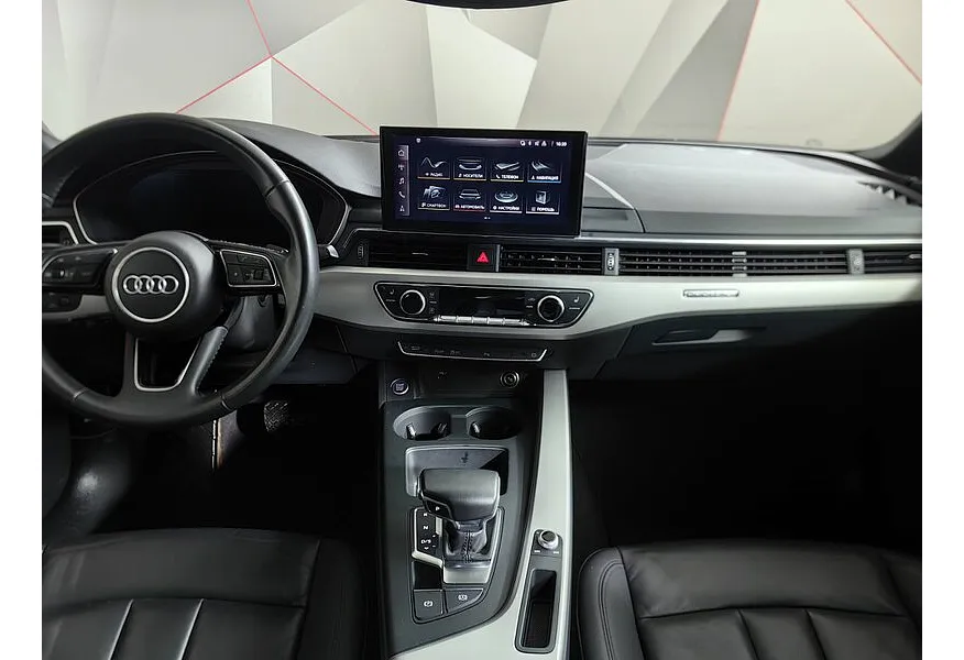 Audi A5 3.0 TDI S tronic quattro (231 л.с.) Sport Белый в АВИЛОН. Слайд №15