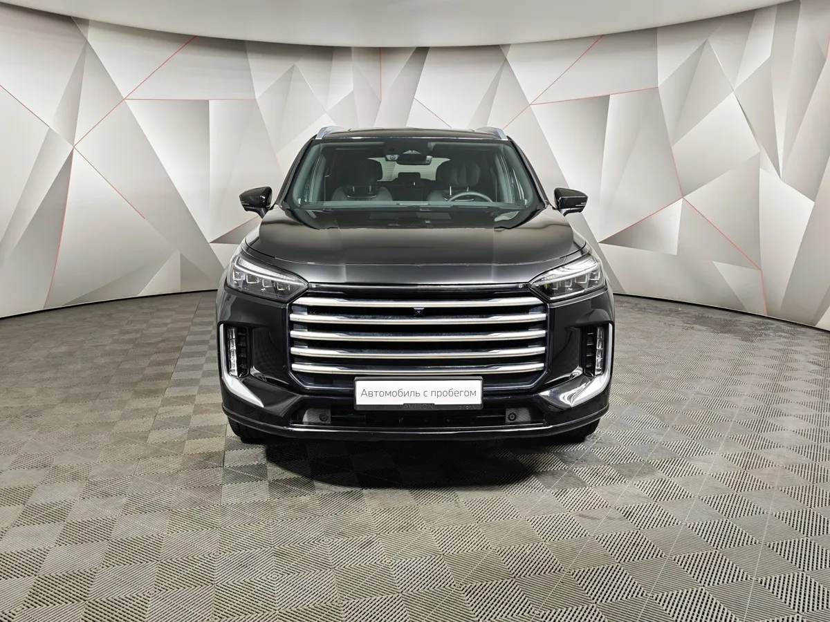 EXEED VX 2.0 AT AWD (249 л.с.) 7 мест President Черный в АВИЛОН. Слайд №7