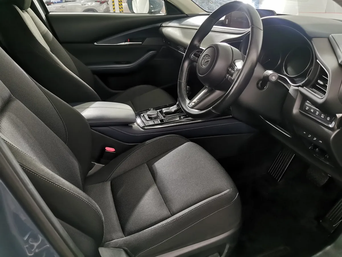 Mazda CX-30 1.8d AT AWD (116 л.с.) Серый в АВИЛОН. Слайд №18