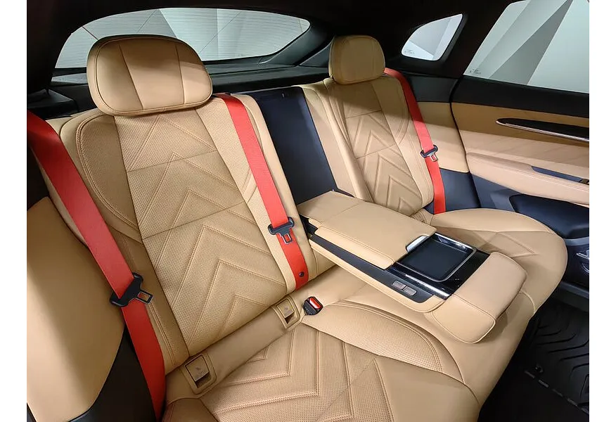 Zeekr 001 AT 4WD (544 л.с.) WE Edition Синий в АВИЛОН. Слайд №16