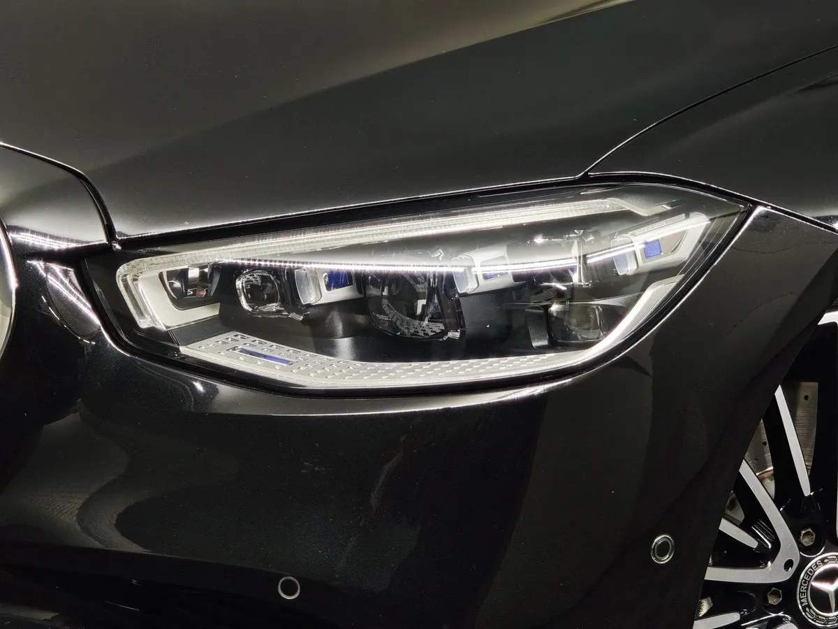 Mercedes-Benz S-Класс S 350 d 9G-Tronic 4Matic (313 л.с.) Черный в АВИЛОН. Слайд №10
