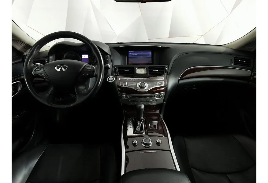 АВИЛОН - Infiniti Q70 2.5 AT (222 л.с.) Premium Синий - slide 8