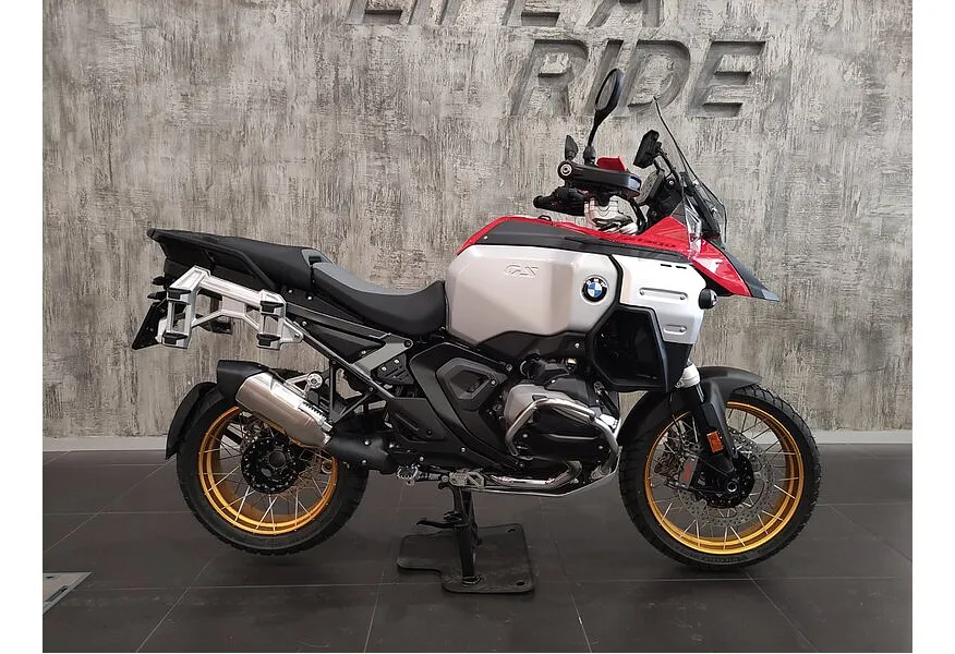 АВИЛОН - BMW Motorrad R 1300 GS Adventure R 1300 GS Adventure 1300 см³ (145) 1300 Красный - slide 3