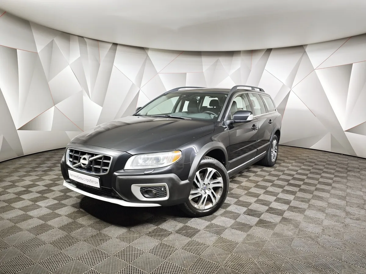 АВИЛОН - Volvo XC70 2.4 D4 Geartronic AWD (163 л.с.) Черный - slide 10019620