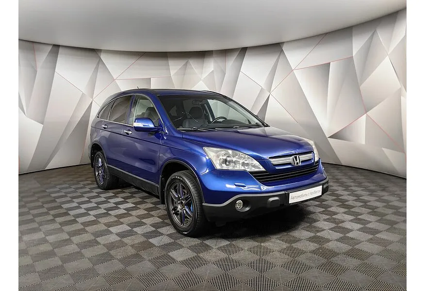 АВИЛОН - Honda CR-V 2.0 AT 4WD (150 л.с.) Синий - slide 1