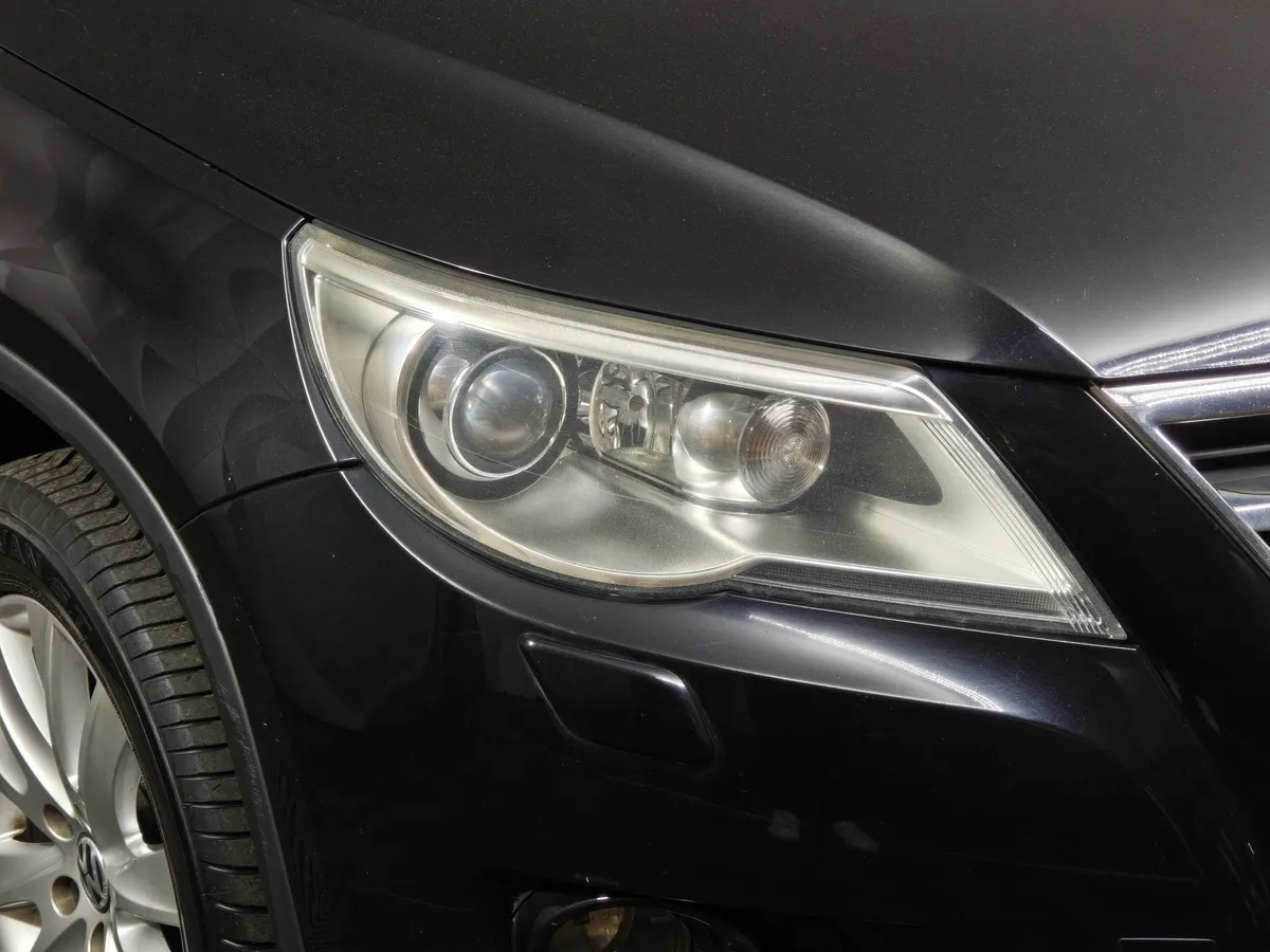Volkswagen Tiguan 2.0 TSI 4Motion AT (170 л.с.) Track & Field Черный в АВИЛОН. Слайд №10