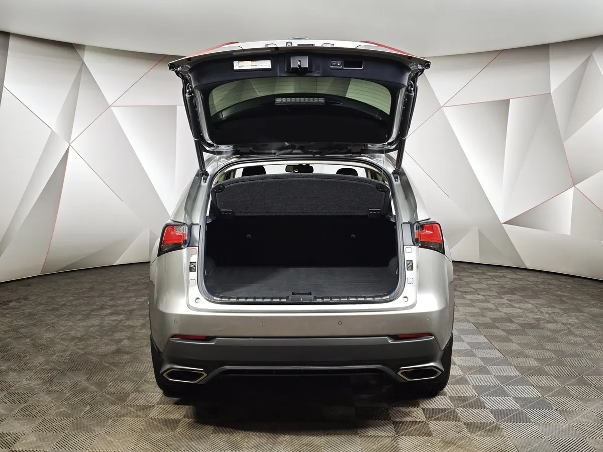Lexus NX 300 AT AWD (238 л.с.) Серый в АВИЛОН. Слайд №12