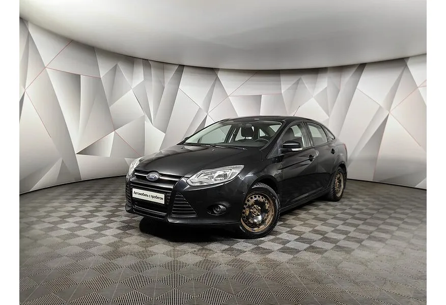 АВИЛОН - Ford Focus 1.6 PowerShift (125 л.с.) Trend Черный - slide 9641635