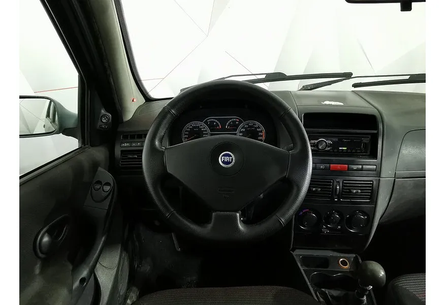 Fiat Albea 1.4 MT (77 л.с.) в АВИЛОН. Слайд №17