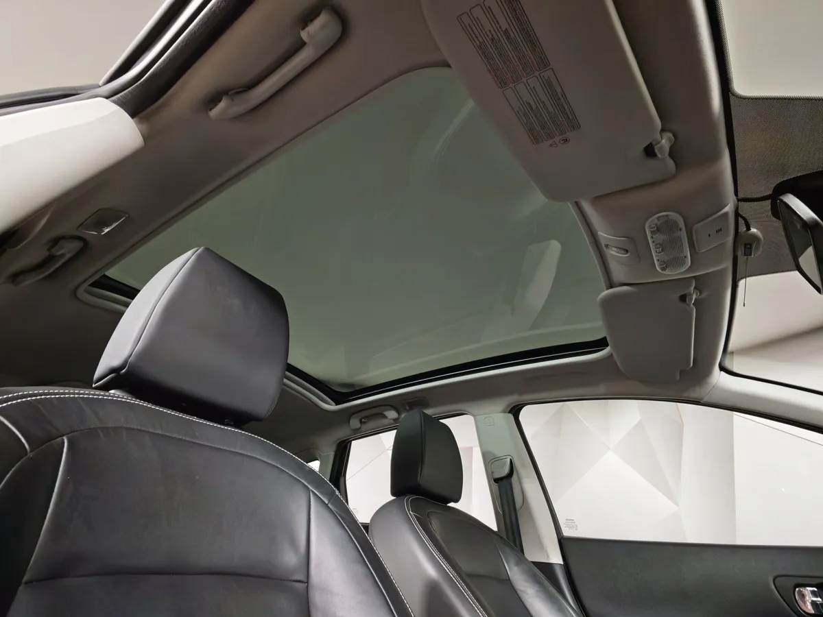 Nissan Qashqai 2.0 CVT AWD (141 л.с.) Серый в АВИЛОН. Слайд №23