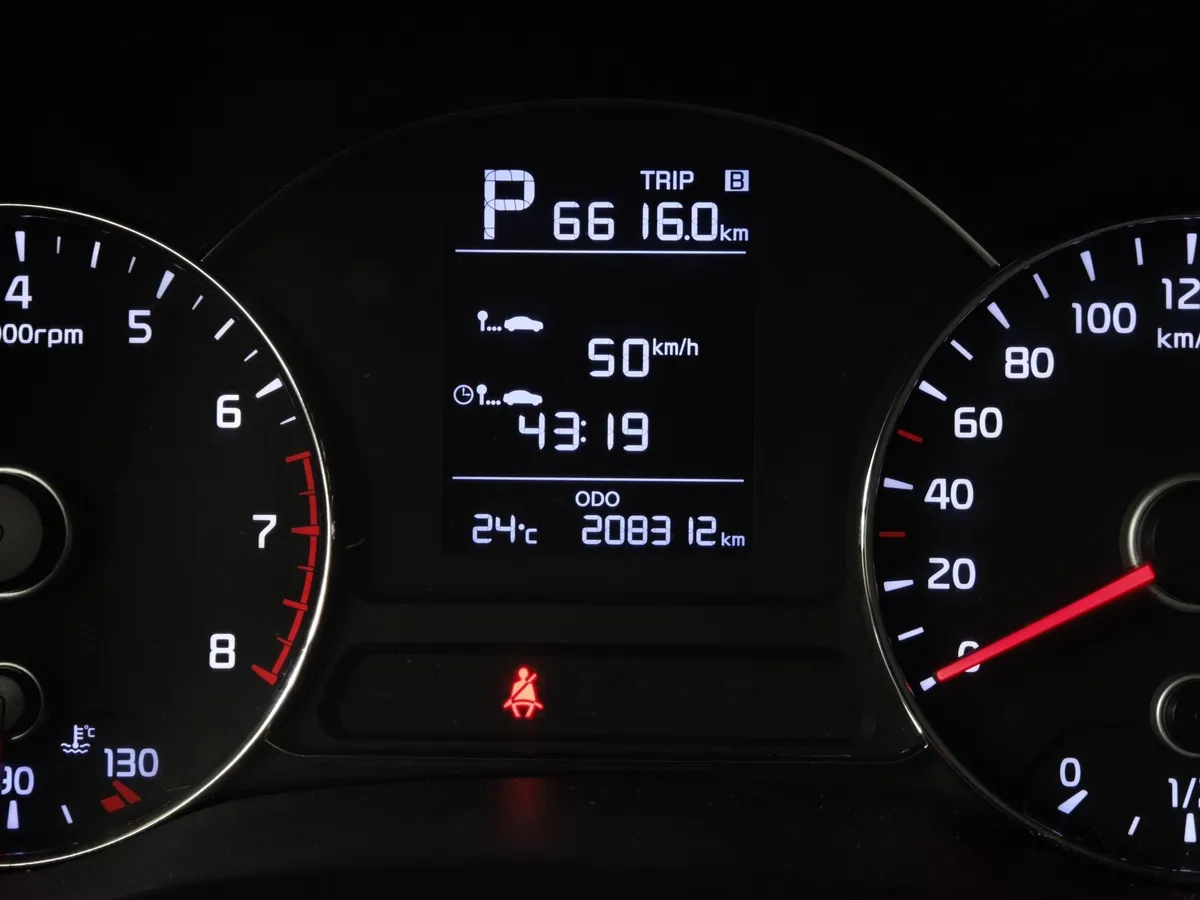 Kia Cerato 2.0 AT (150 л.с.) Синий в АВИЛОН. Слайд №18