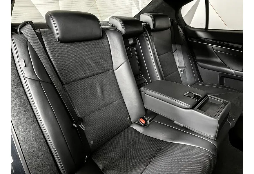 Lexus GS 350 AT AWD (317 л.с.) Синий в АВИЛОН. Слайд №17