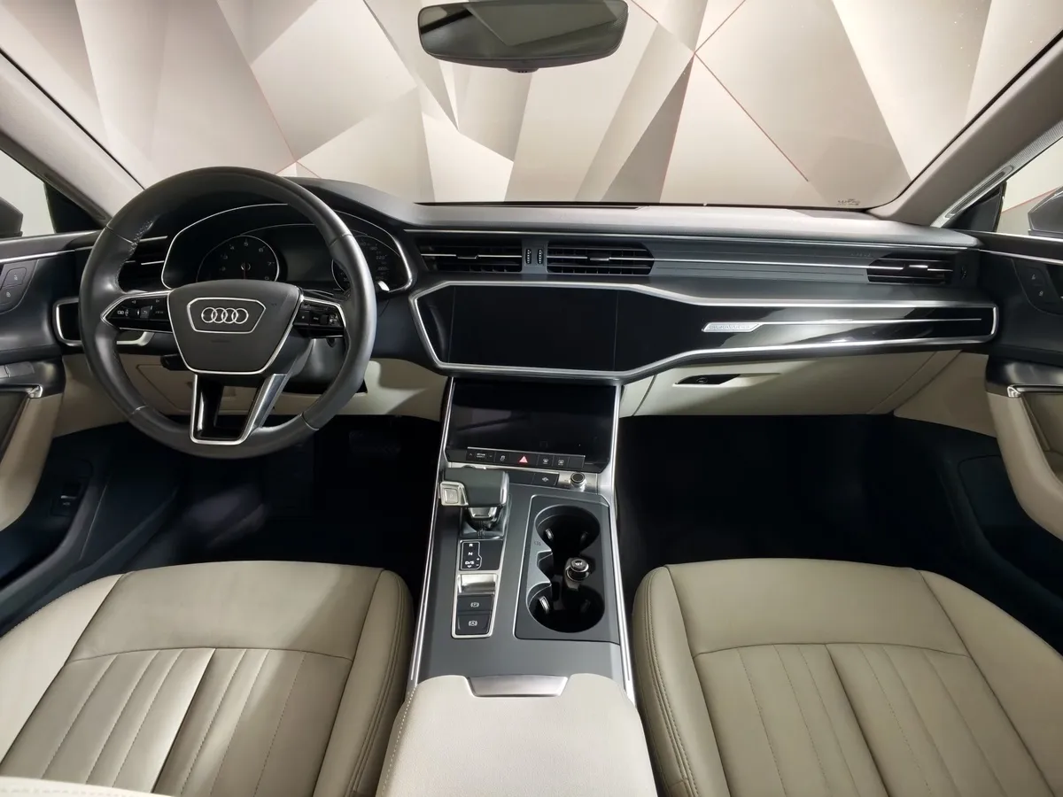 Audi A7 45 TFSI quattro S tronic (245 л.с.) Коричневый в АВИЛОН. Слайд №13