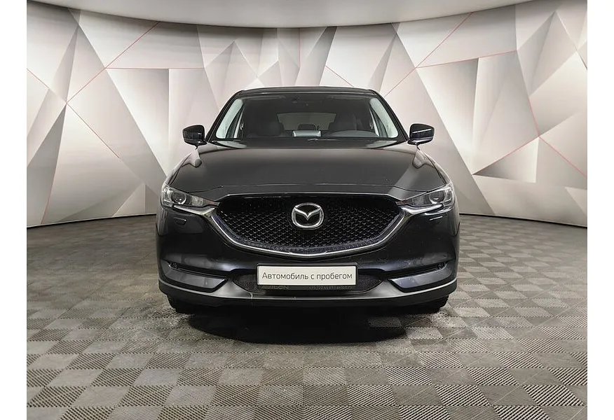 Mazda CX-5 2.0 SKYACTIV AT (150 л.с.) Drive Черный в АВИЛОН. Слайд №7
